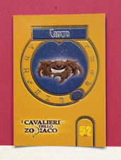 Cavalieri dello zodiaco usato  Veroli