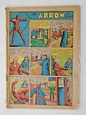 Funny Pages (1939) V3, #8 Coverless, Tarpe Mills, Arrow; Raro! comprar usado  Enviando para Brazil