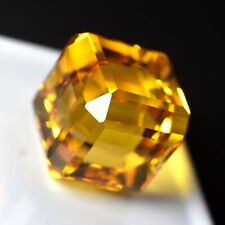 Cube cut yellow for sale  Shipping to Ireland