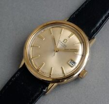 14k gold watch for sale  UCKFIELD