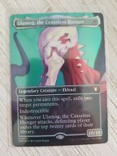 MTG Ulamog, the Ceaseless Hunger (670/1173) Commander Masters NM FOIL for sale  Shipping to South Africa