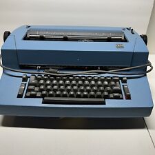 Máquina de escribir eléctrica vintage IBM Selectric II no se enciende sin alimentación segunda mano  Embacar hacia Argentina