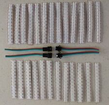 300LEDs 144/M LED Strips WS2812B 5050 RGB Addressable over 2 meters UKFreePost for sale  Shipping to South Africa