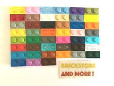 Lego - Plate Plaque 1x2 3023 - Choose Color & Quantity 2x - 4x - 10x -20x - 40x myynnissä  Leverans till Finland