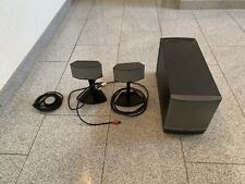 Bose companion lautsprecher gebraucht kaufen  Stuttgart