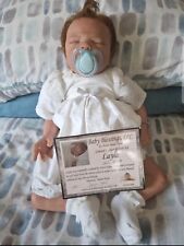 Reborn baby girl for sale  WORCESTER