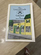 Load ladle cookbook for sale  Fort Pierce