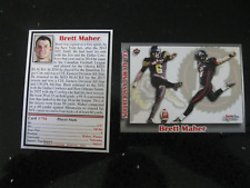 Brett Maher (Nebraska) 2023 CFL Jogo Alumni Special Series # 704 comprar usado  Enviando para Brazil