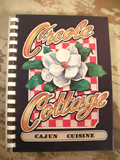 Creole cottage cookbook d'occasion  Expédié en Belgium