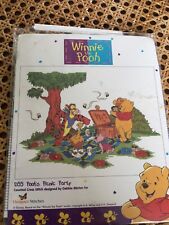 Winnie pooh picnic for sale  TONBRIDGE