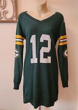 Vestido suéter NFL Green Bay Packers tamanho pequeno usado, usado comprar usado  Enviando para Brazil