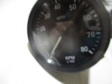 Speedometer rev counter for sale  Shipping to Ireland