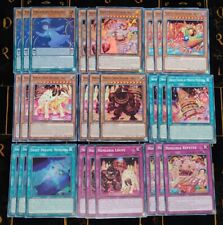 Yugioh nemleria starter d'occasion  Expédié en Belgium