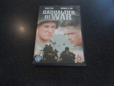 Casualties war dvd for sale  MANCHESTER