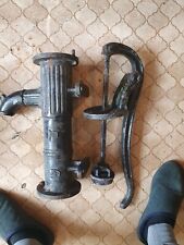 Vintage well pump for sale  Shipping to Ireland