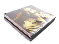 Disco compacto doble CD de la colección 50 aniversario de Jim Croce The 50th Anniversary, usado segunda mano  Embacar hacia Argentina