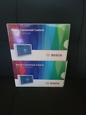 Juego de 2 termostatos Bosch BCC100 termostatos WiFi (funcionando) segunda mano  Embacar hacia Argentina