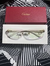Cartier glasses for sale  Roselle
