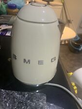 Smeg 1.7 kettle for sale  LYMM