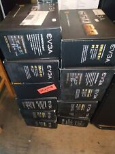 10x evga gold for sale  ORMSKIRK