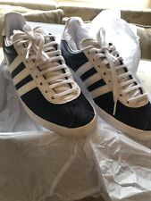 adidas gazelle blue for sale  MAIDENHEAD