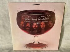 LP de vinil Deep Purple Come Taste the Band comprar usado  Enviando para Brazil