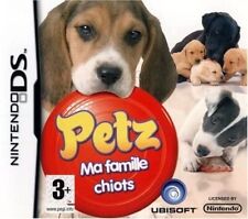 Petz famille chiots d'occasion  Paris XI