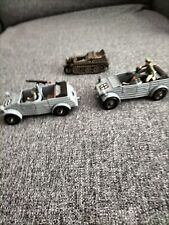 Britains german vehicles for sale  MANCHESTER
