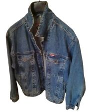 Giubbotto jeans vintage usato  Luni