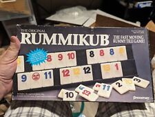 The original rummikub d'occasion  Expédié en Belgium