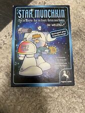 Star munchkin kartenspiel gebraucht kaufen  Hannover