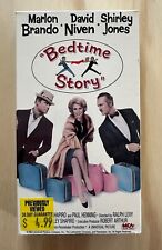 Bedtime story vhs for sale  Shipping to Ireland