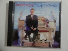 Robert wolfe unforgettable for sale  NEATH