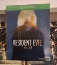 Resident Evil VII 7 Biohazard lenticular/lenticulaire - Xbox One Xbox Series X comprar usado  Enviando para Brazil