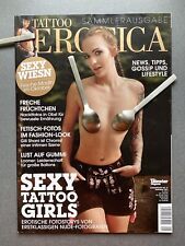 Tattoo erotica tätowierer gebraucht kaufen  Holzgerlingen