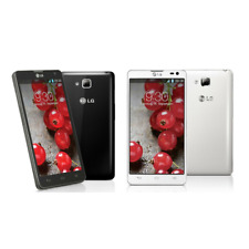 Celular Android LG Optimus L9 II D605 Original 8GB ROM 1GB RAM 8.0MP 3G 4.7"  comprar usado  Enviando para Brazil