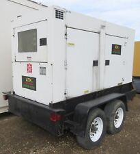100 multiquip trailer for sale  Cooperstown
