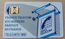 Télécarte 600 agences d'occasion  Perpignan-