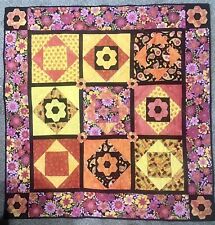 baby bright quilt colorful for sale  Woodland Hills