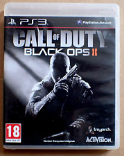 PS3 CALL OF DUTY BLACK OPS II /  JEU SONY PLAYSTATION 3, usado comprar usado  Enviando para Brazil