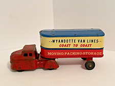 wyandotte truck lines for sale  Austin
