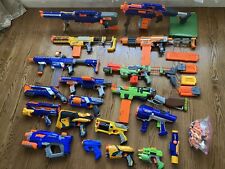 Lot nerf guns for sale  West Roxbury