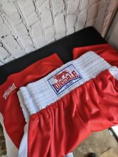 Lonsdale boxing shorts for sale  WARRINGTON