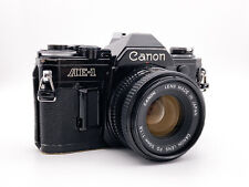 Canon spiegelreflexkamera 50mm gebraucht kaufen  Görlitz-Zentrum