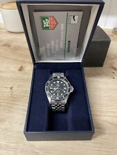 Tag heuer 1000 for sale  CHARD