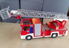 Playmobil fire engine for sale  WAKEFIELD