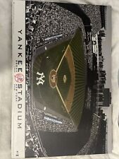 Yankee stadium canvas for sale  Cincinnati