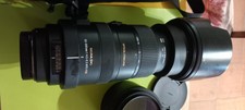 Objectif sigma 500 d'occasion  Sommières