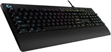 (G1) Logitech G213 Prodigy Gaming Keyboard Klawiatura IT QWERTY na sprzedaż  Wysyłka do Poland