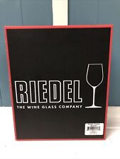 RIEDEL Vinum Oakes Chardonnay/Montrachet 6416/97 Wine Glasses Set of 2 for sale  Shipping to South Africa
